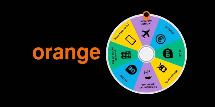 regala desde viajes por Europa hasta móviles 5G