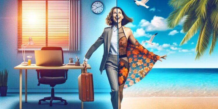 Cuáles son los secretos para tener una vacaciones totalmente relajadas