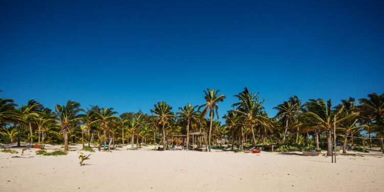 Por qué la Riviera Maya (México) es el viaje que va a cambiar tu vida, vayas de luna de miel, con amigos o en pareja