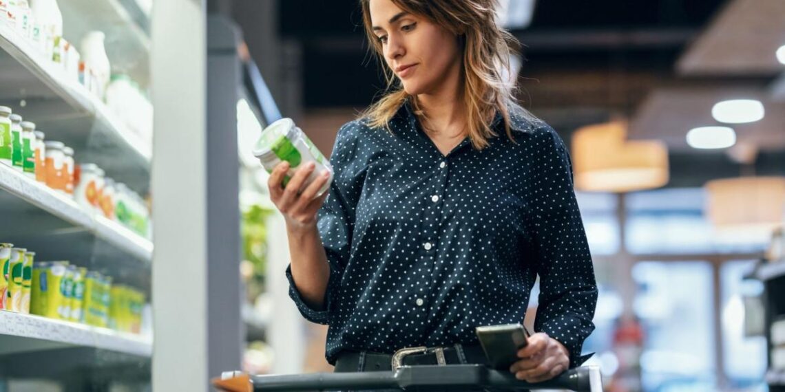 Este es el mejor pasillo de supermercado para comprar para la salud de su cerebro. Pista: no es producto