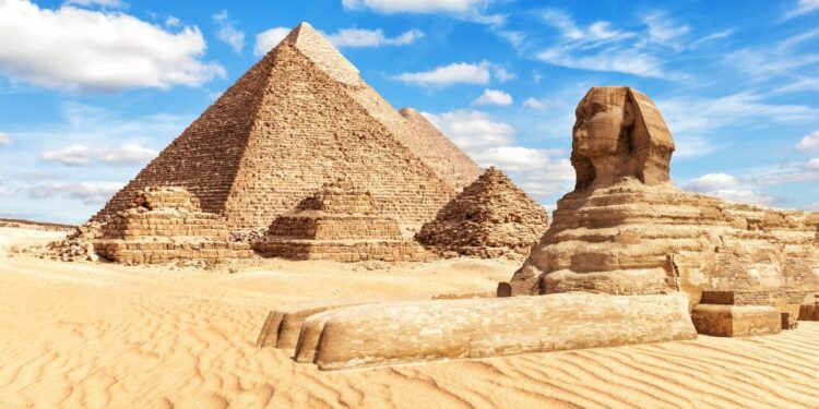 Descuento de Viajes El Corte Inglés para viajar a Egipto