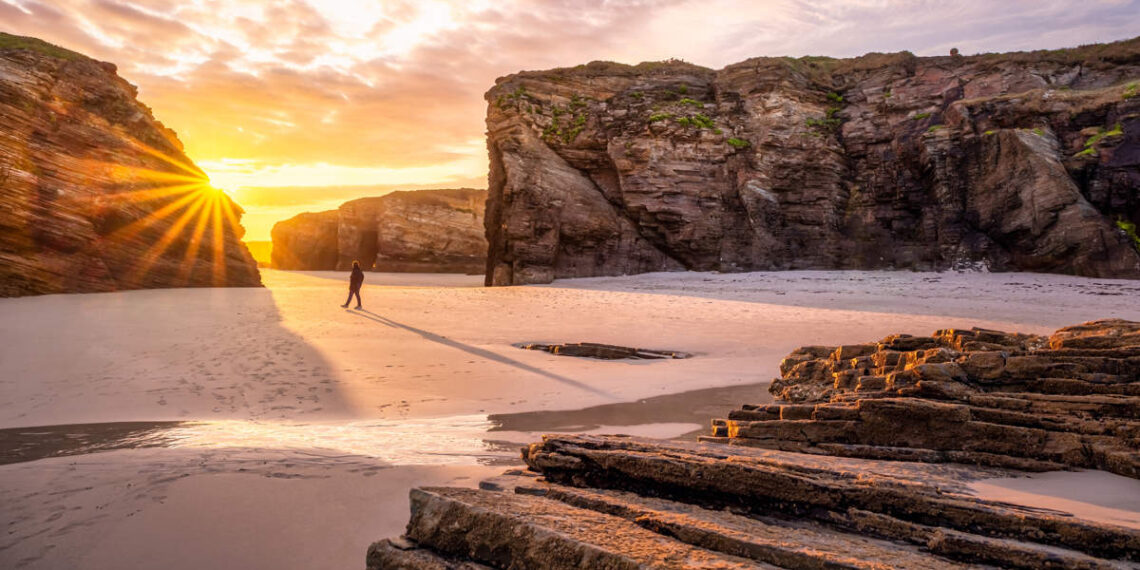 Estas son las siete maravillas naturales de Galicia