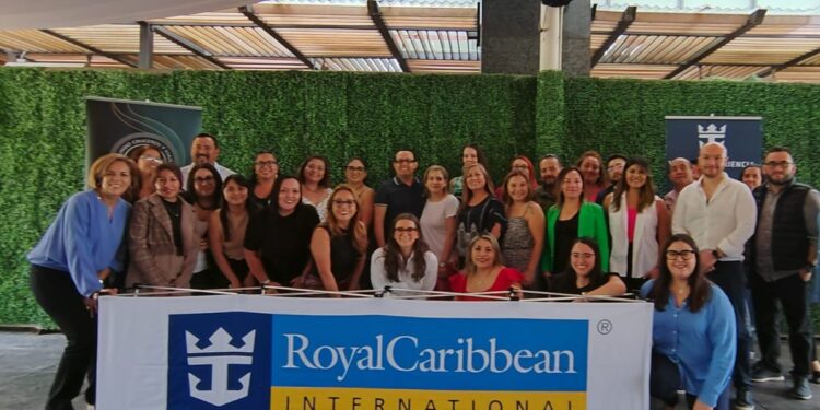 Mundo Cruceros y Viajes promueve lo mejor de Royal Caribbean