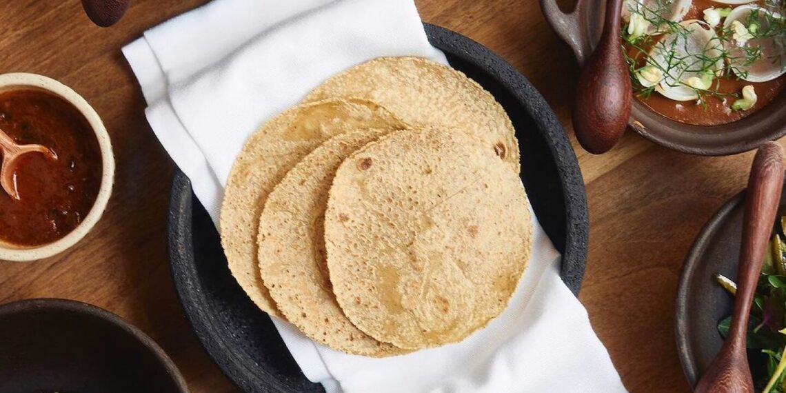 3 restaurantes mexicanos se incluyeron en la lista, ¿cuáles son?