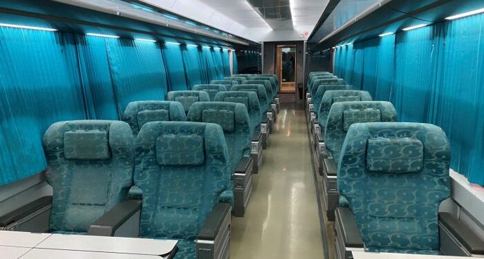 Tren nocturno Santiago – Temuco: conoce las fechas y precios de los viajes en junio y julio
