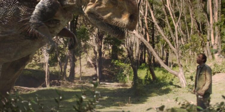 desde viajes en el tiempo hasta dinosaurios, Spielberg y el villano de 'Avatar'