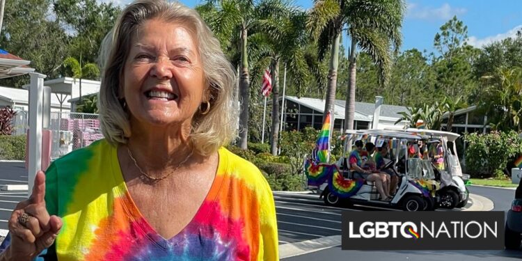 Salió del armario después de dos matrimonios con hombres y ahora organiza cruceros para lesbianas