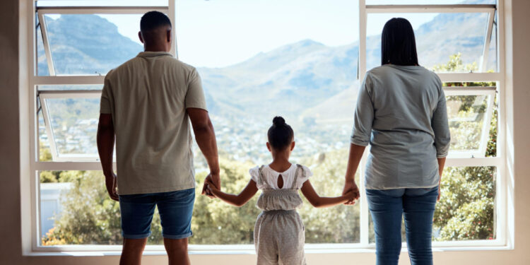 Familia, viajes y cambios. Foto Alamy