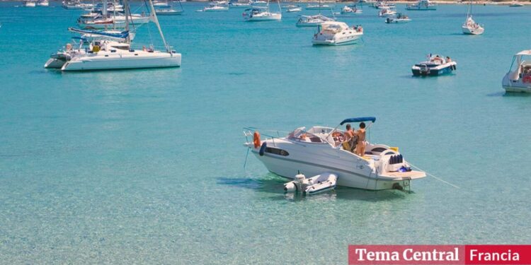 Las mejores playas de Francia para vacacionar