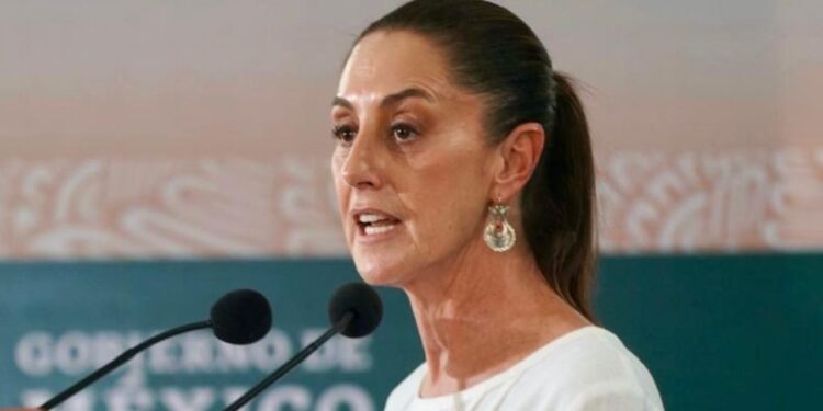 Dialogan Sheinbaum y AMLO sobre presupuesto para operar viajes de carga en el Tren Maya