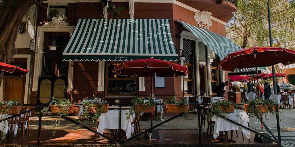 Don Julio lo hizo de nuevo: la parrilla argentina está entre los 10 mejores restaurantes del mundo