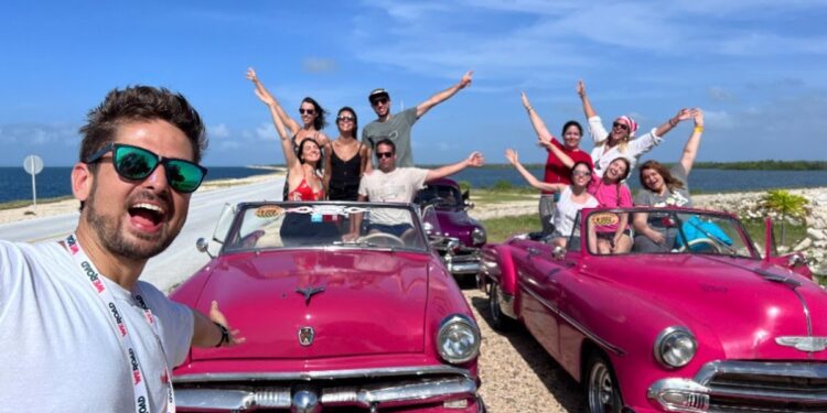 El 84% de los millennials españoles utiliza las redes sociales para buscar inspiración en sus viajes