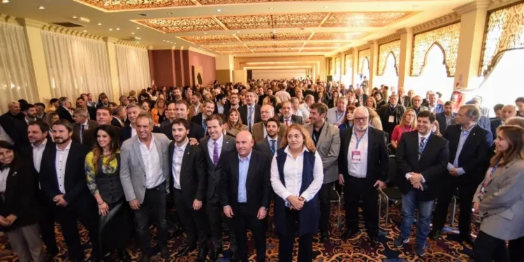 El Calafate estuvo presente en el 49 Congreso de Agentes de Viajes FAEVYT