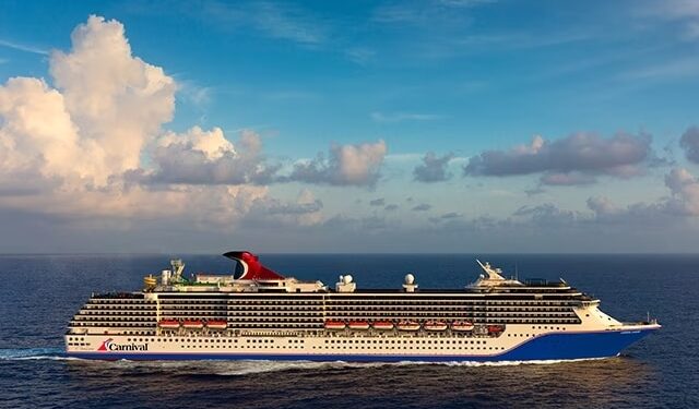 Carnival Legend Europa