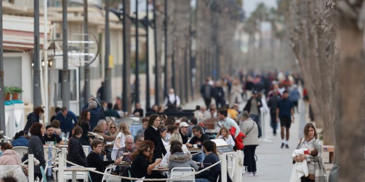 La economía valenciana alcanza velocidad de crucero