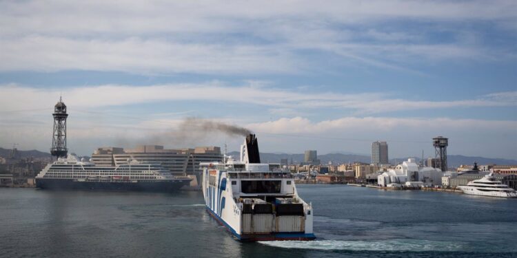 El Gobierno autoriza la electrificación de la terminal de cruceros de MSC del Puerto de Barcelona