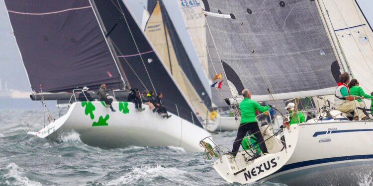 El Gorilón se impone en el Campeonato de Bizkaia de Cruceros