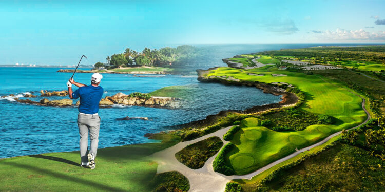 Golf en RD: Un pilar económico en la industria turística