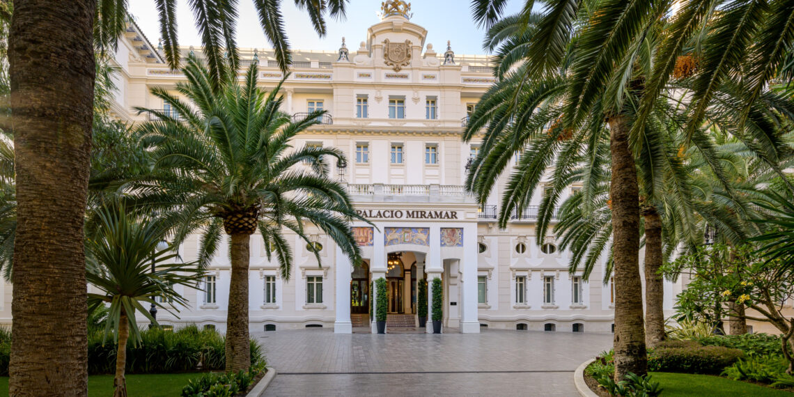Gran Hotel Miramar 5* GL se incorpora a Virtuoso, red líder de agencias especializadas en viajes de lujo
