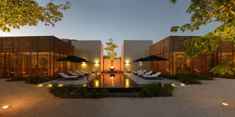 Hotel de Cancún, entre los mejores de México y el mundo