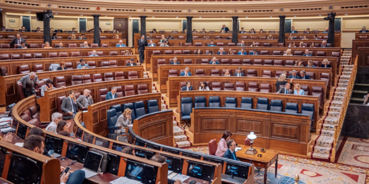 El Congreso ha desembolsado más de tres millones de euros