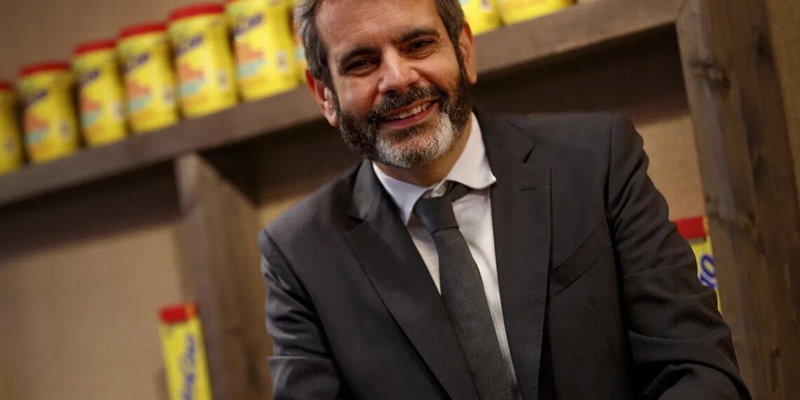 El dueño de ColaCao compra a Damm el 50% de Cacaolat