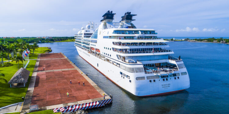 Puerto de Chiapas atenderá siete escalas de cruceros entre octubre y diciembre