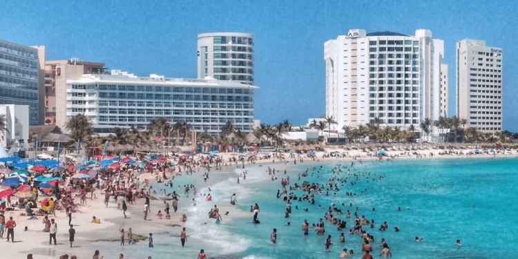 Viajes y Turismo aportarán 264 mil mdd al PIB de México en 2024: WTTC