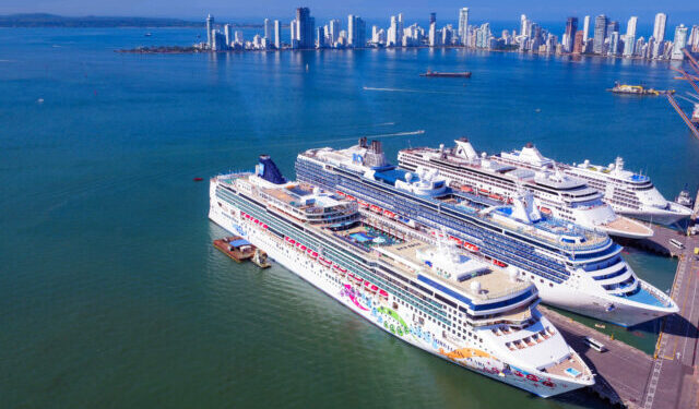 El secreto del boom de cruceros:: más baratos que hoteles