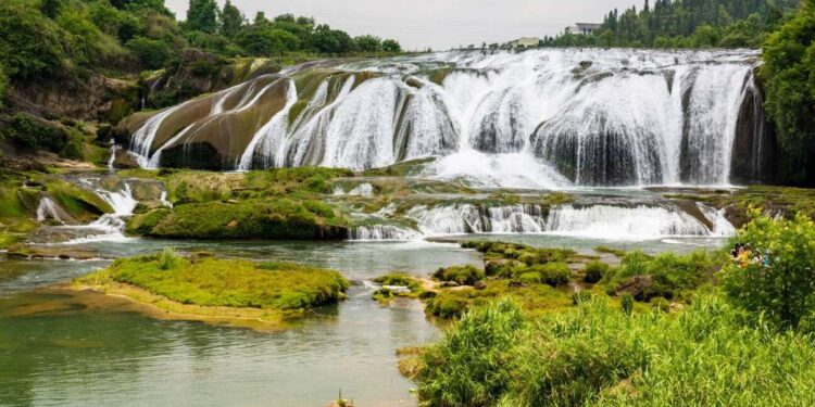 el gigante asiático encuentra la fórmula ganadora del turismo local