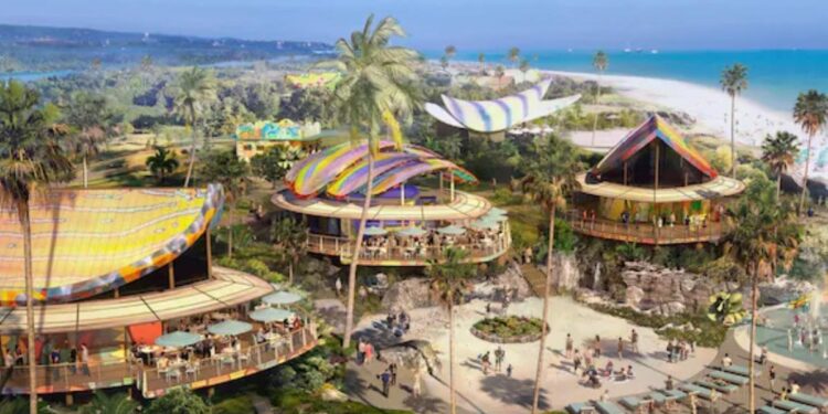 El paraíso privado que Disney ofrecerá como destino en uno de sus cruceros