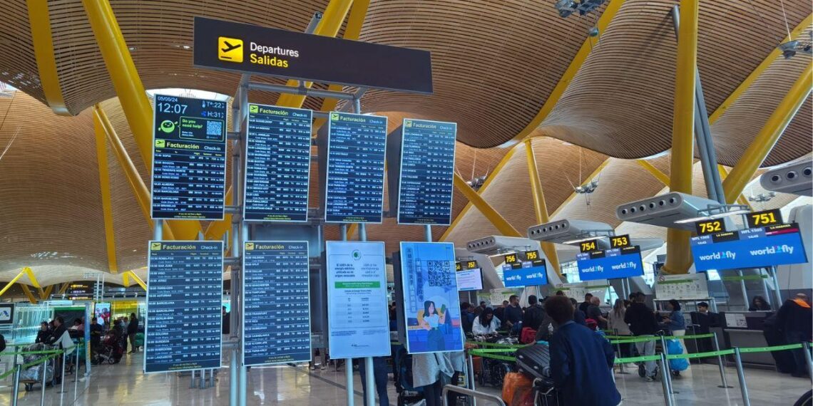 El interesante hack de iPhone que querrás usar cuando viajes en avión