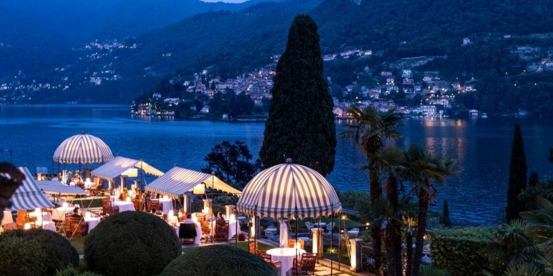 El mejor hotel del mundo está en Italia