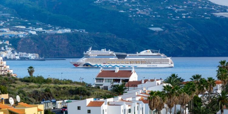 El auge de los cruceros por España