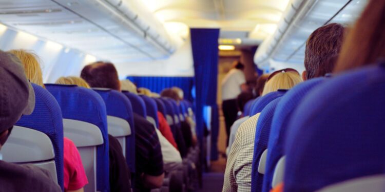 el truco del asiento en el avión que cambiará tus viajes