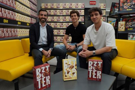 B3tter llega a BM Supermercados