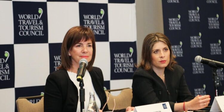 Los viajes y el turismo superan los 264.000 millones de dólares al PIB de México