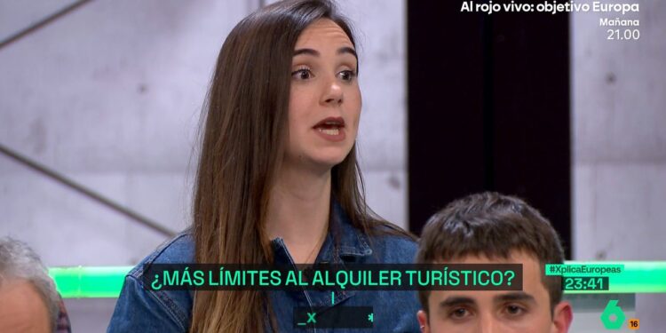 "La industria turística destruye el medioambiente y empeora la calidad de vida"