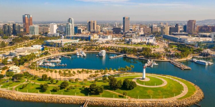 Esta playa de California es el segundo mejor destino de verano de Estados Unidos, según un ranking