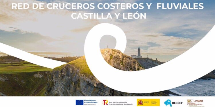 Municipios de Burgos, Valladolid y Zamora acogen esta semana un encuentro con la Red de Cruceros Costeros y Fluviales