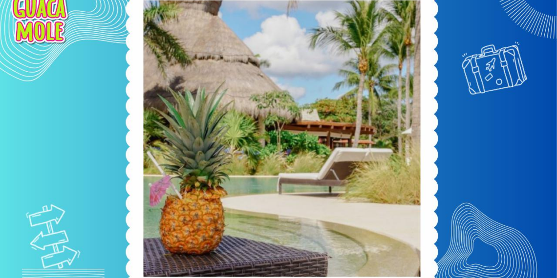 El hotel mexicano premiado entre los 10 mejores del mundo y tiene famosas degustaciones de tequila