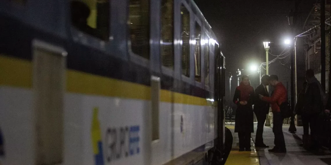 tren