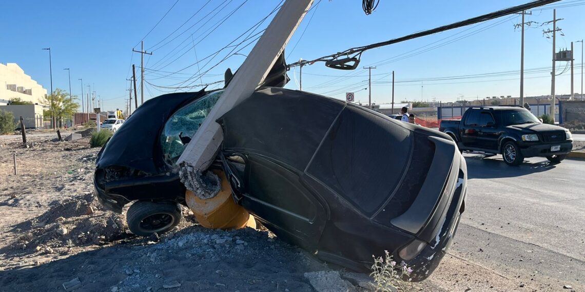 Estas son las avenidas y cruceros de la ciudad con más accidentes