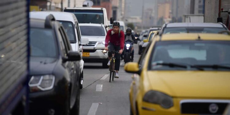 Encuesta de movilidad 2023: más viajes sostenibles en medio de la congestión y las obras