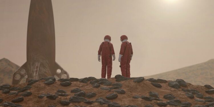 Una investigación indicó que las mujeres se recuperan mejor de los viajes espaciales que los hombres