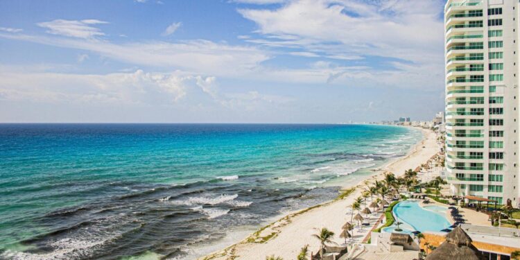 Euromundo impulsa sus paquetes para playas mexicanas