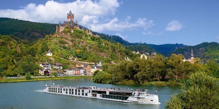 crucero fluvial con Riverside Luxury Cruises