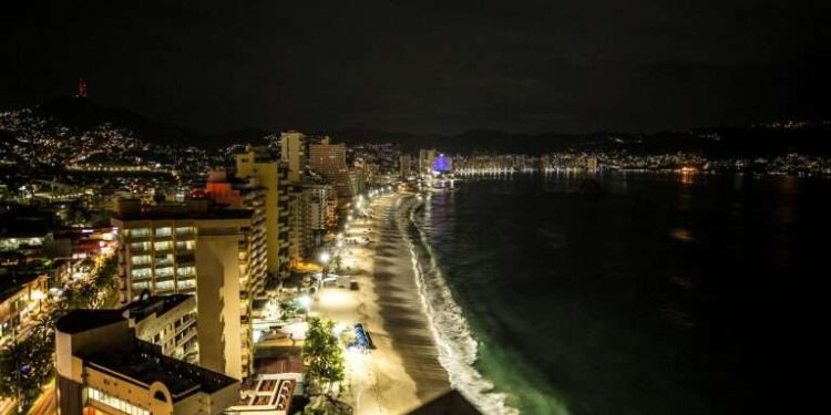 Descubre con nuestra guía los mejores hoteles de Acapulco en 2024