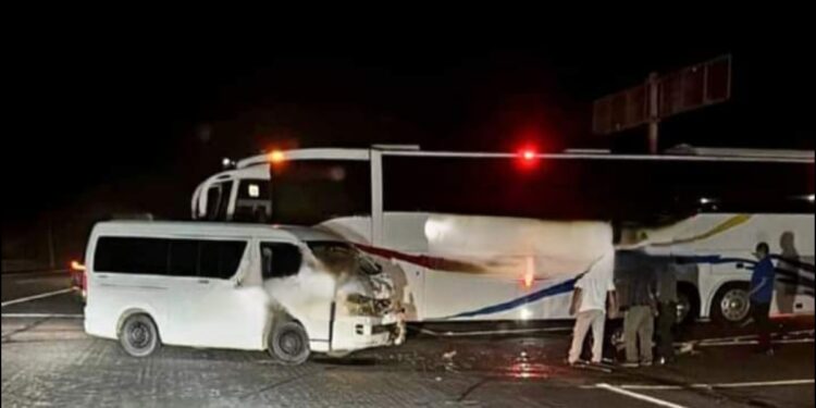 Muere motociclista en crucero de El Tonino de la Carretera 200