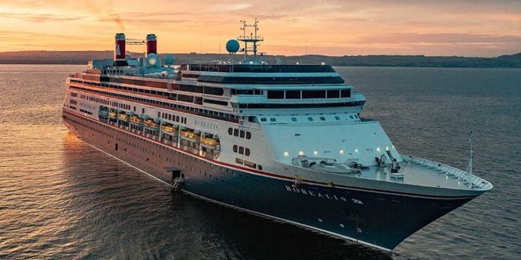 Fred Olsen Cruise transmitirá torneos de fútbol, tenis y JJ.OO en su flota de cruceros